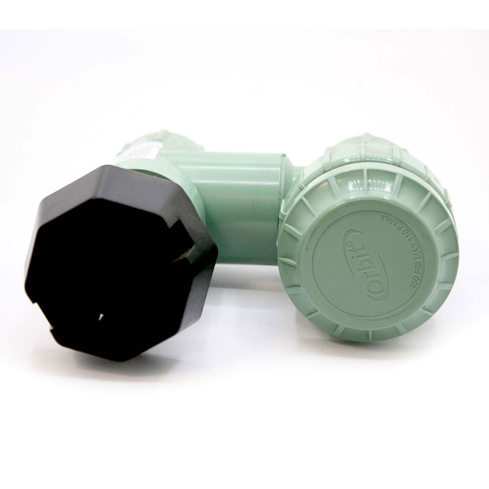 51023P 1" PLASTIC A.S. VALVE - W02