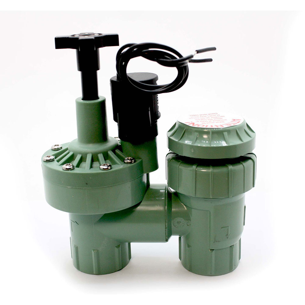 57623 3/4 AS AUTO PLAS. VALVE - W02