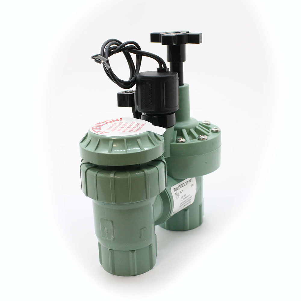 57623 3/4 AS AUTO PLAS. VALVE - W03