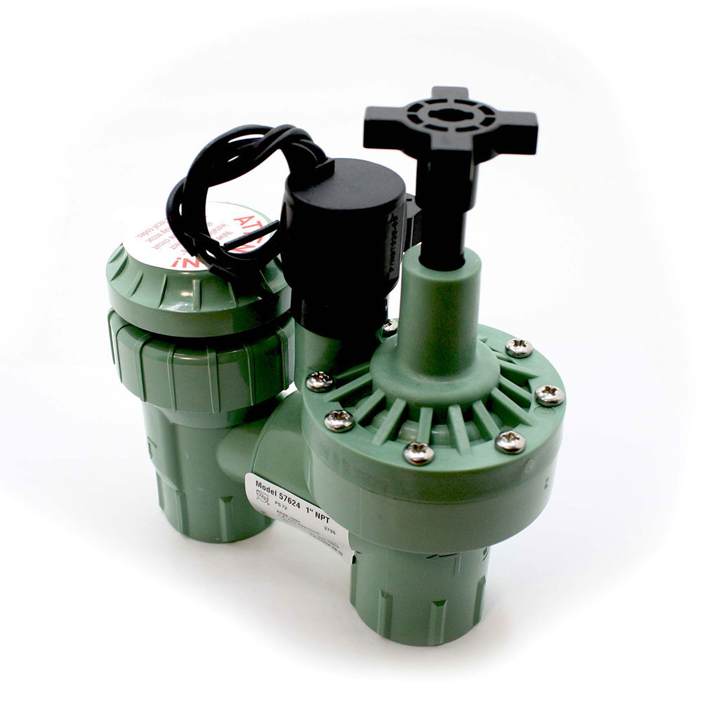 57624 1" AS AUTO PLAS. VALVE - W02