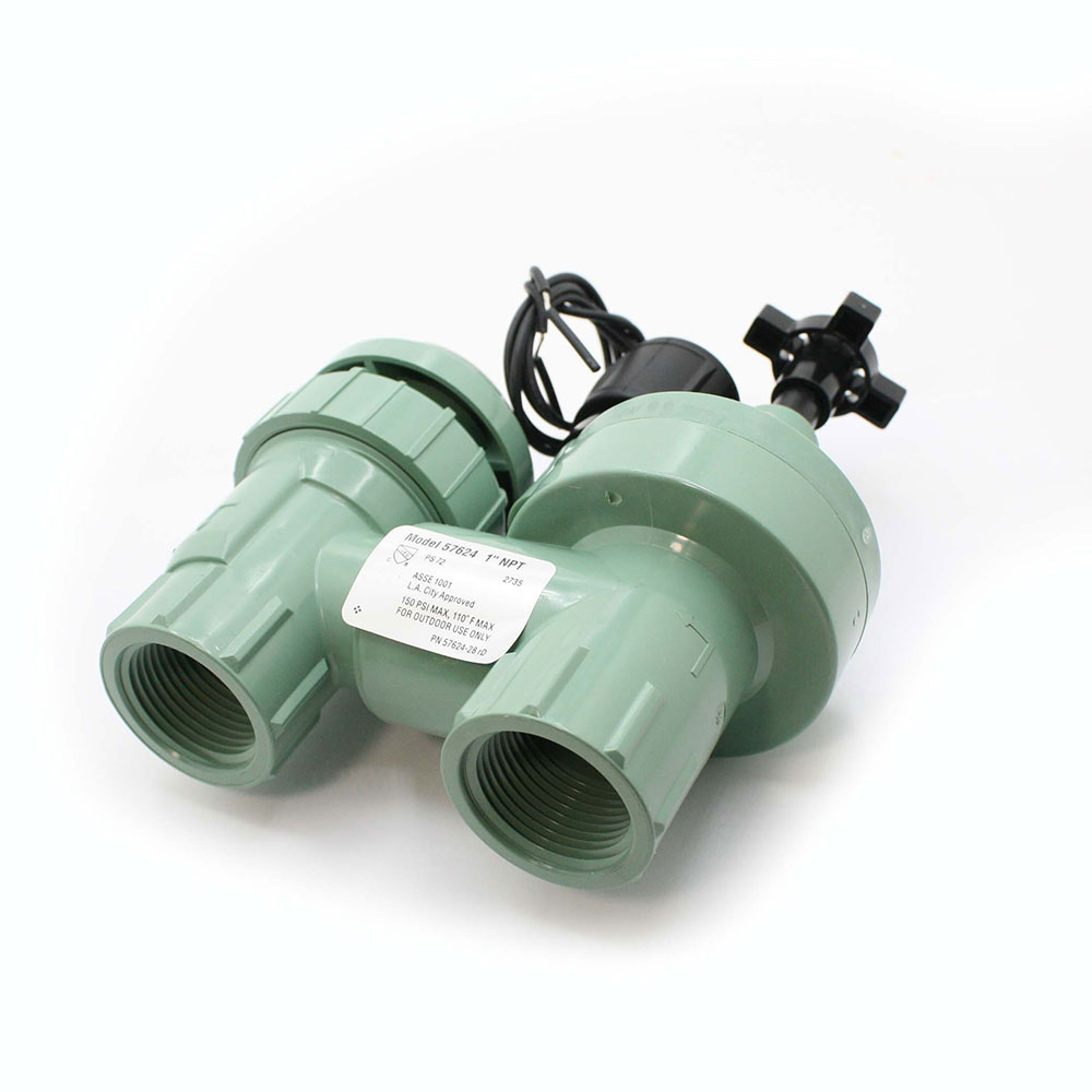 57624 1" AS AUTO PLAS. VALVE - W03