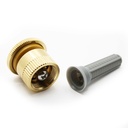 53574 15' BRASS ADJ NOZZLE - W02