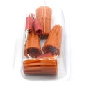 57002 GREASE CAP AND NUT KIT - W03
