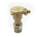 51029 3/4 QUICK CONN.VALVE - W02