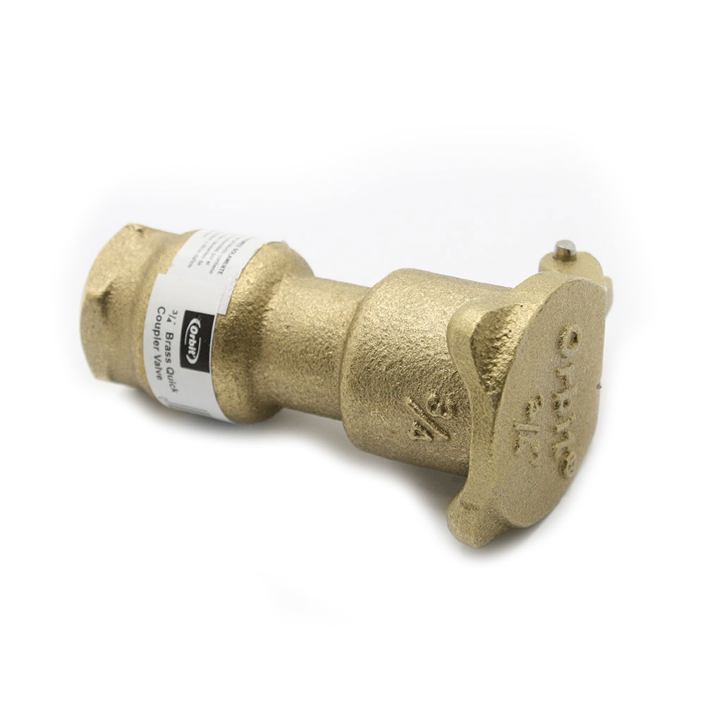 51029 3/4 QUICK CONN.VALVE - W03