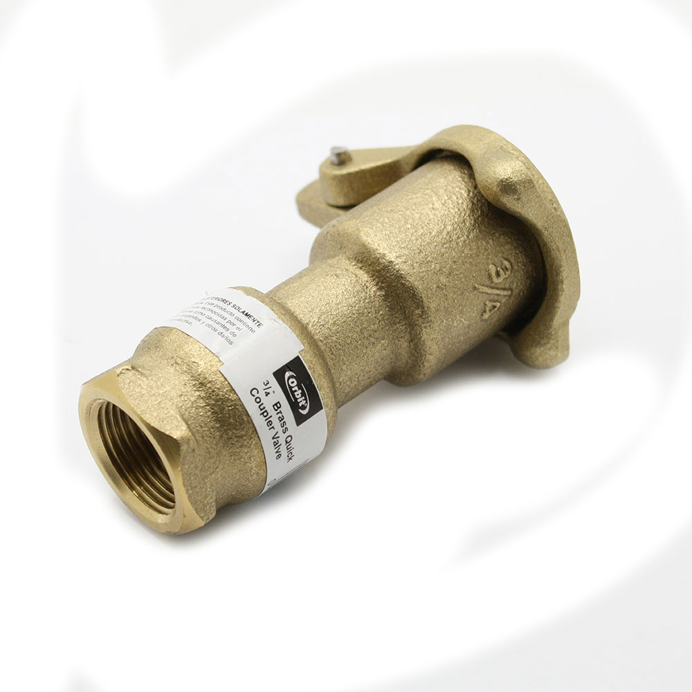 51029 3/4 QUICK CONN.VALVE - W04