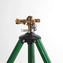 58308N TRIPOD W/BRASS IMPACT - W02