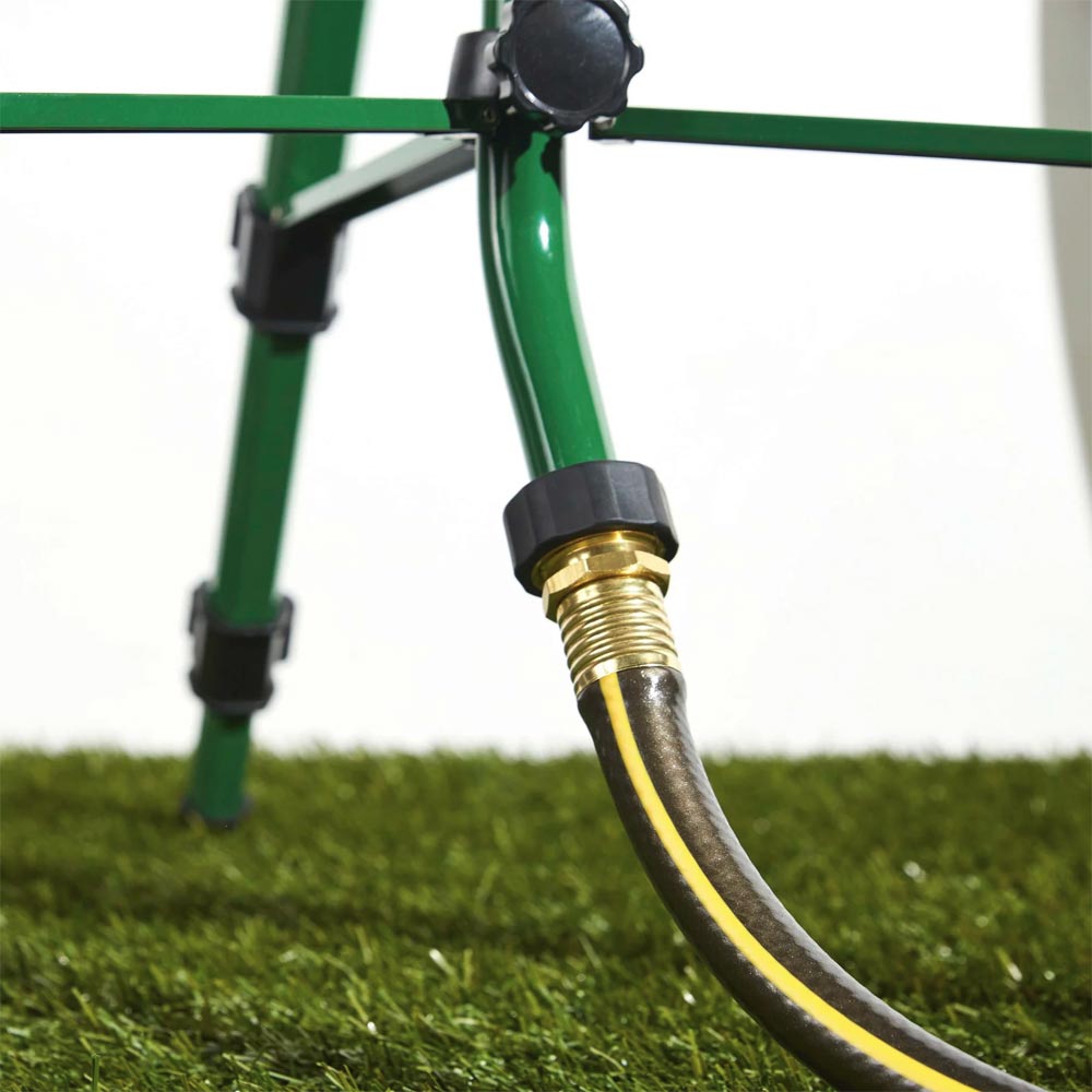 58308N TRIPOD W/BRASS IMPACT - W04