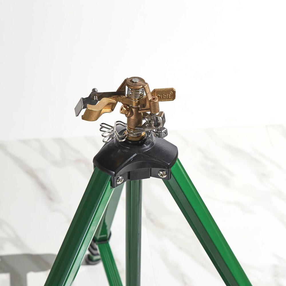 58308N TRIPOD W/BRASS IMPACT - W05
