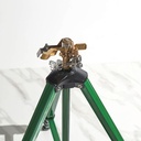 58308N TRIPOD W/BRASS IMPACT - W05