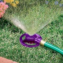 15086 Heavy Duty Round Sprinkler
 - W02