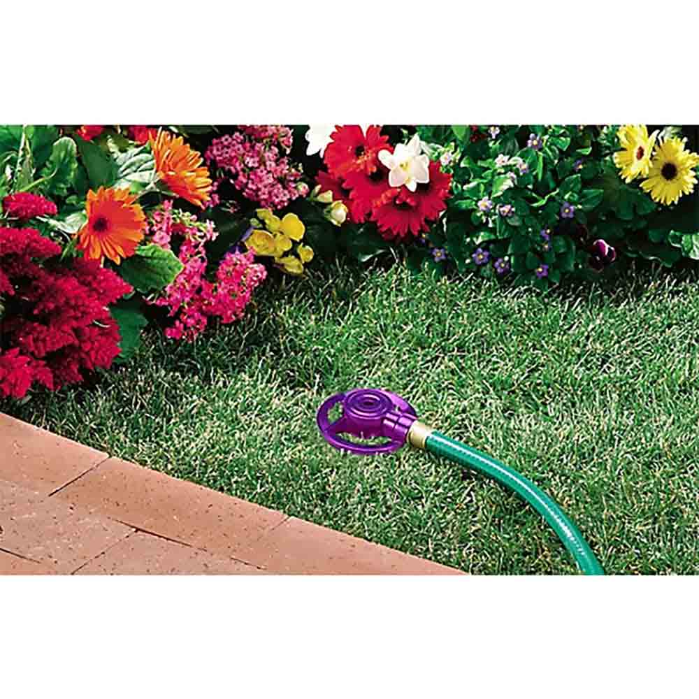 15086 Heavy Duty Round Sprinkler
 - W03