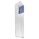 Heavy-Duty Mountable Outdoor Rain Gauge - 6-Inch - W04