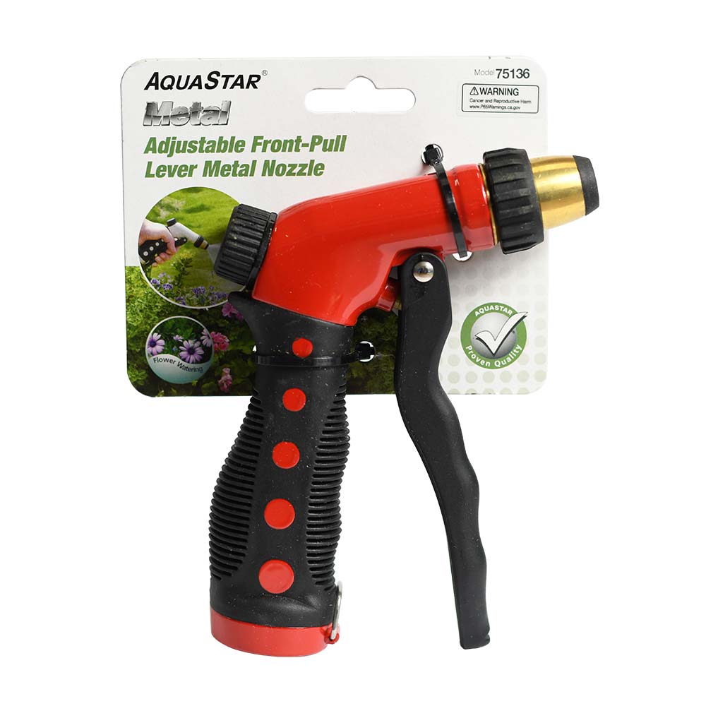 75136 Adjustable Front Pull Nozzle - 8430344
 - W05