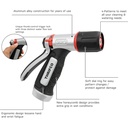 4-Pattern Rear Trigger Turbo Nozzle - W02