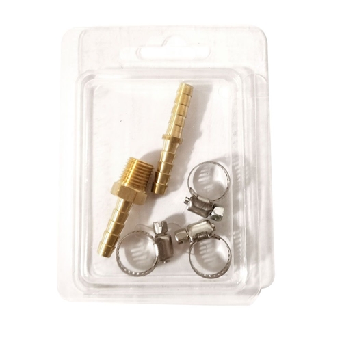 Hose Repair Kit  (For 1/4" ID Hose) - W02