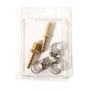 Hose Repair Kit  (For 1/4" ID Hose) - W02