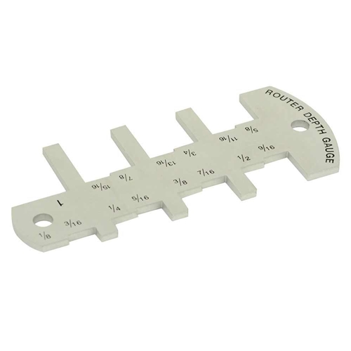 Router and Saw Depth Guage Kit - W03