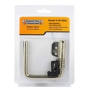 Spring Loaded Rafter Hook / Retractable Nail Gun Hanger for Hitachi NR83A - (2 Holes) - W02