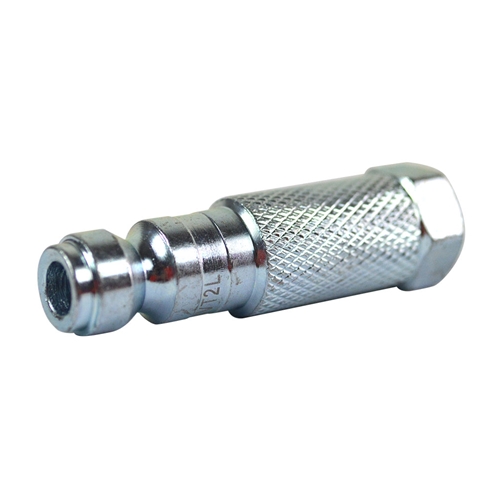 1/4" FPT Automotive Recapper Coupler Plug - Longer Version 50mm Length - 50 Pack - W02