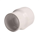 2" x 1-1/2" Slip x Slip PVC Coupling SCH40 - W02