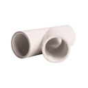 1" Slip x Slip x Slip PVC Wye SCH40 - W02