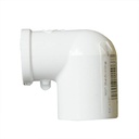 3/4" x 1/2" Slip x Slip 90 Degree Elbow SCH40 - W02