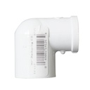 3/4" x 1/2" Slip x Threaded PVC 90 Degree Elbow SCH40 - W02