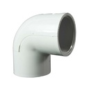 2" Slip x Threaded PVC 90 Elbow SCH40 - W02