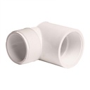 2" Male Thread x Female Thread PVC 90 Street Elbow SCH40 - W03