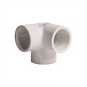 3/4" Slip x 3/4" Threaded PVC Side Outlet Elbow SCH40 - W02