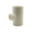1-1/4" x 3/4" Slip x Threaded PVC Tee SCH40 - W04