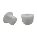 3326-T SEAT BOLT NUTS 2PK - W03