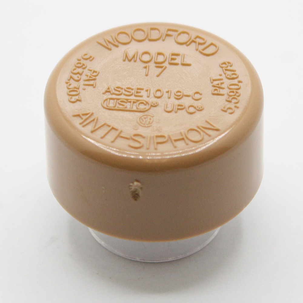 3351-T WOODFORD VACUUM BREAKER END CAP - W03