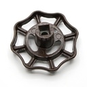 3353-T WOODFORD METAL HANDLE - W05