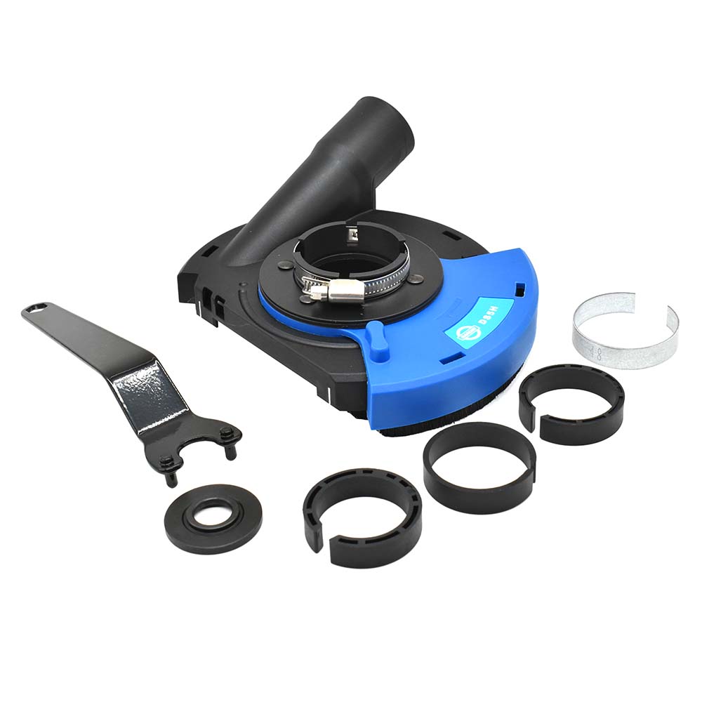 5" Vacuum Dust Shroud Cover - DG-EX125 # 2126539 - W02