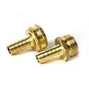 3362-T 3/4" BR. HOSE END SETS - W02
