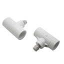 3370-T MISTER 0.7gph & TEE 2/PACK - W02