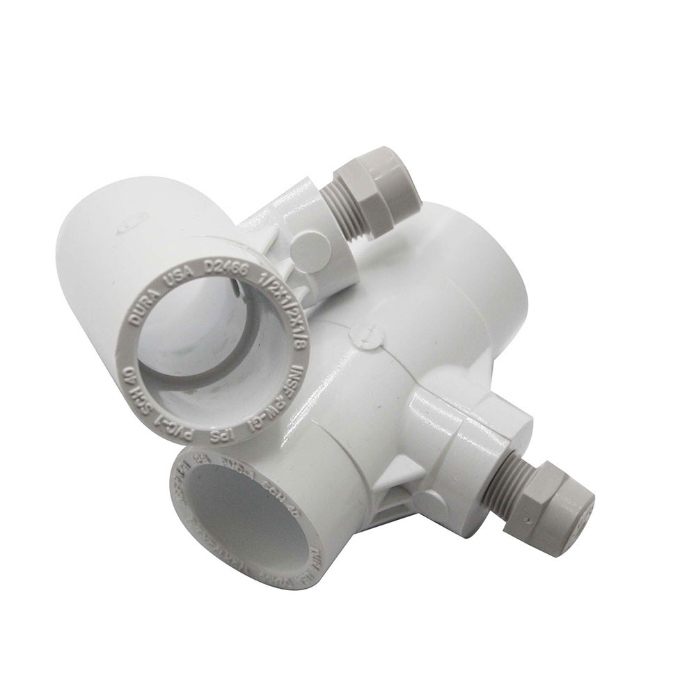 3370-T MISTER 0.7gph & TEE 2/PACK - W04