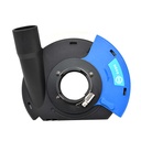 5" Vacuum Dust Shroud Cover - DG-EX125 # 2126539 - W03