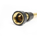 3376-T 6" BRASS SWEEPER NOZZLE - W03
