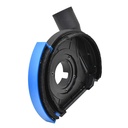 5" Vacuum Dust Shroud Cover - DG-EX125 # 2126539 - W04