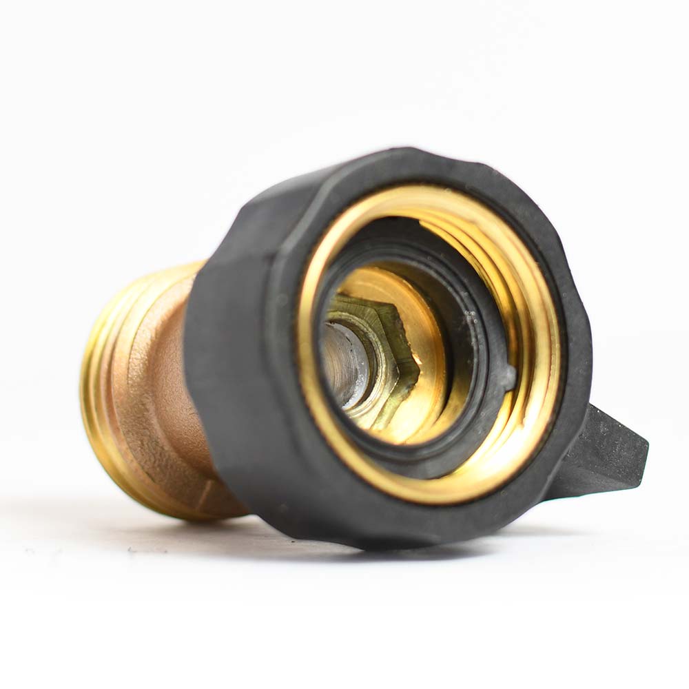 3381-T BRASS HOSE SHUT-OFF - W04