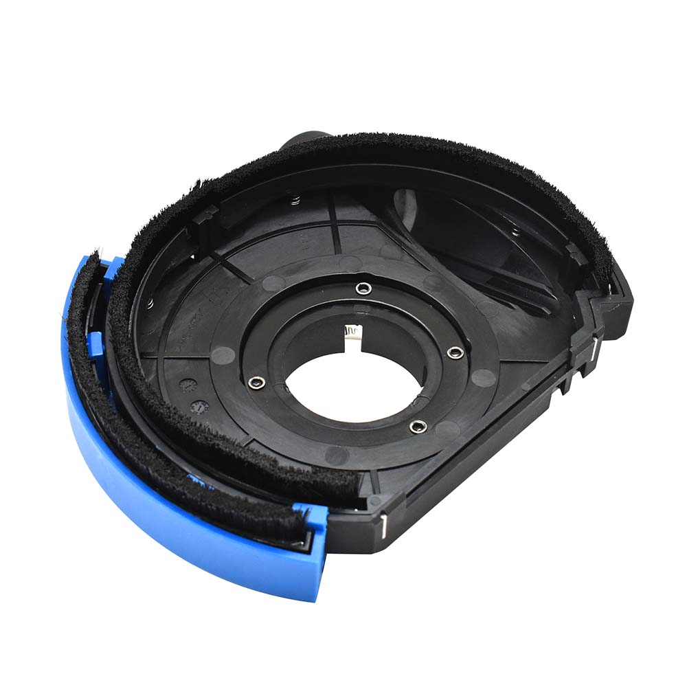 5" Vacuum Dust Shroud Cover - DG-EX125 # 2126539 - W05
