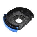 5" Vacuum Dust Shroud Cover - DG-EX125 # 2126539 - W05