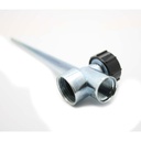 3391-T ZINC IMPULSE /MET STAKE - W05