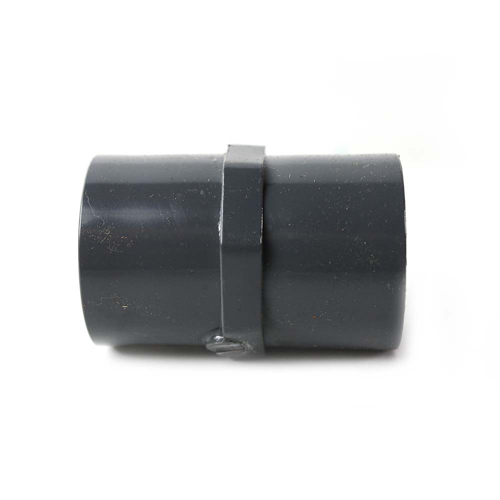 1/2" Slip x Threaded PVC Female Adapter SCH80 - W02