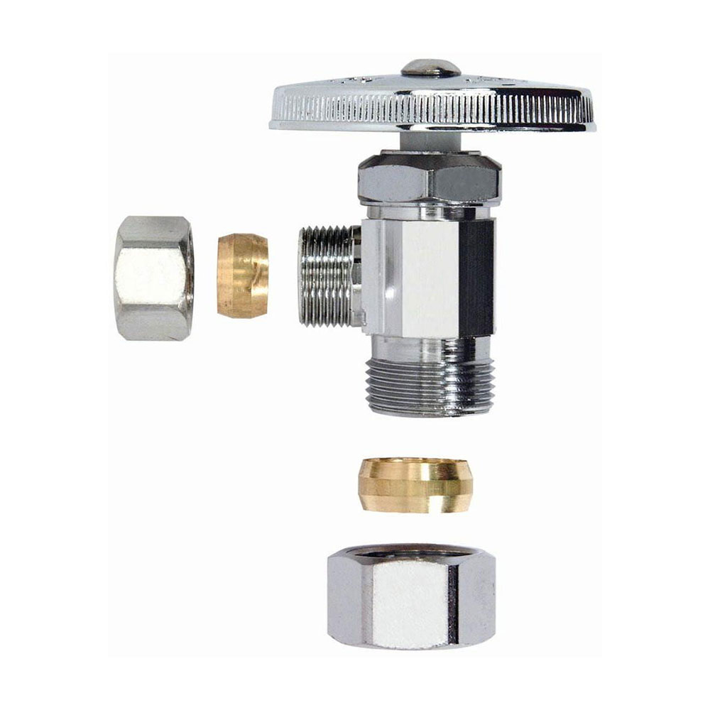 5459-T 5/8C X 1/4C ANGLE STOP (4400459) - W02