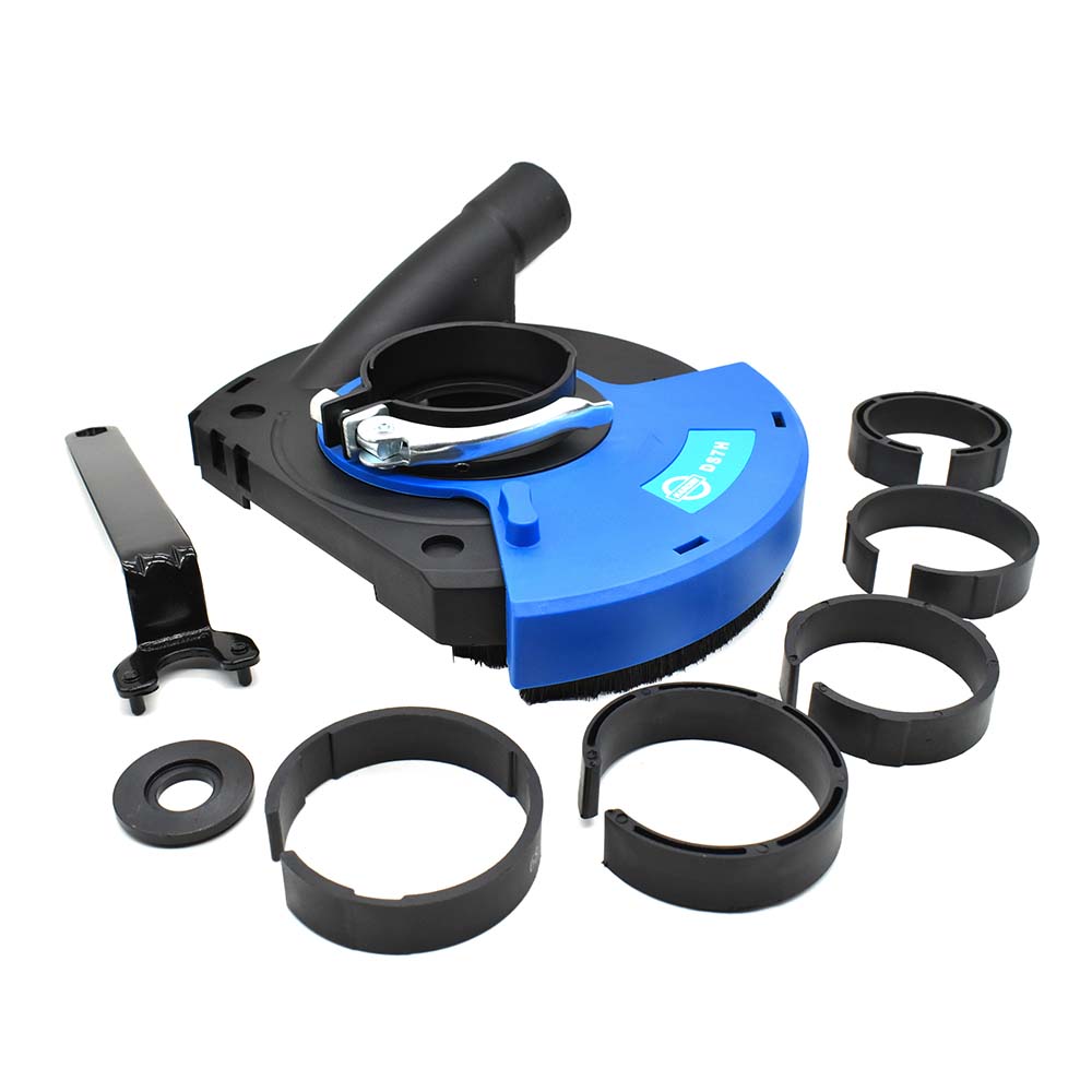 7" Vacuum Dust Shroud Cover - DG-EX150 - W02