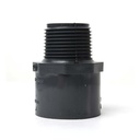 1" Slip x Threaded PVC Male Adapter SCH80 - W02